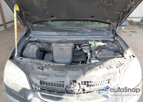 2008 Saturn Vue Xe from USA, damaged, VIN 3GSCL33P78S638706